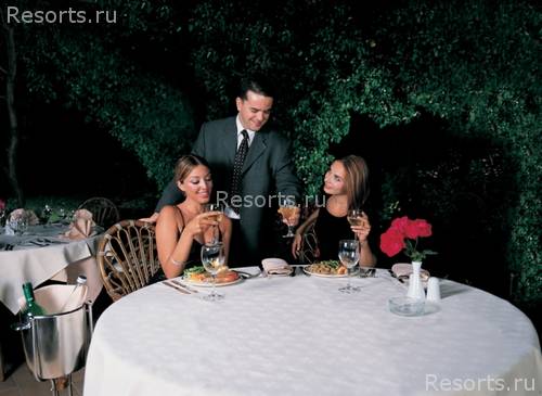 Divani Corfu Palace 12